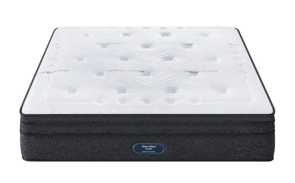 3D massage Memory Foam Mattress