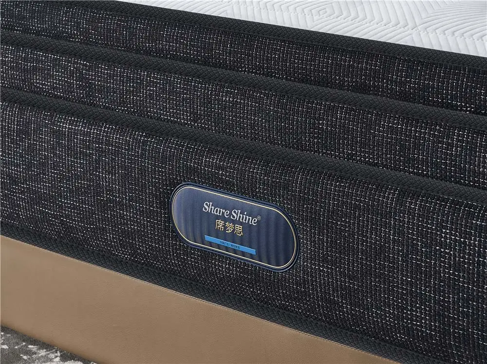 3D massage Memory Foam Mattress