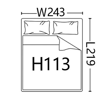 Modern Italian Leather Bed With Wooden Frame