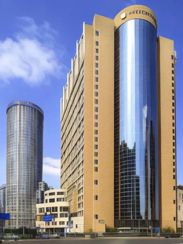 Hotel InterContinental Pudong Shanghai